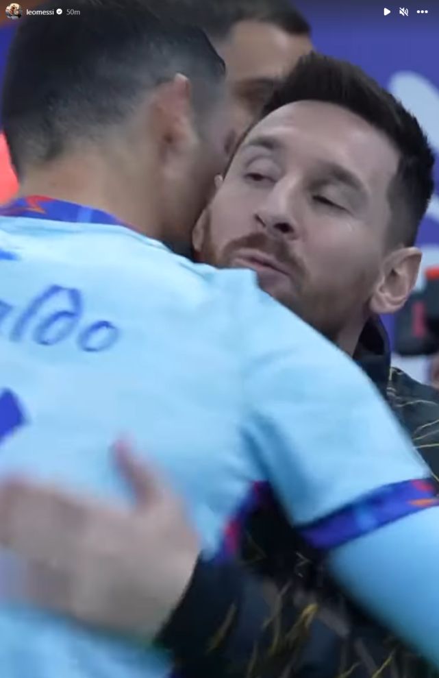 C罗专访预告：在梅西之前阿根廷赢了几次世界杯？他们已习惯胜利