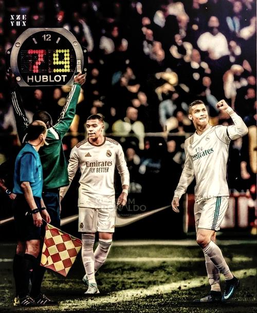 美农业部长：我一开始没认出C罗，但几秒钟内我们成了好朋友